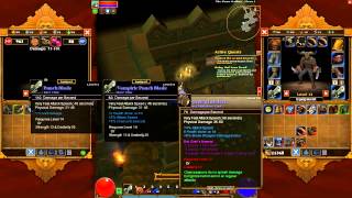 Torchlight 2 Playthrough / Gameplay Part 11 - Dont Wake the Dead