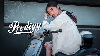 Vespa is life | PRODIGY機怪 | 生活就是偉士 |