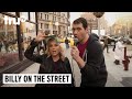 Billy on the Street - It's Not Pitbull—It's Amy Poehler!