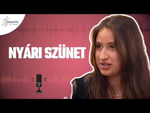 Hogyan fér bele Isten a vakációba? | Uspace Podcast