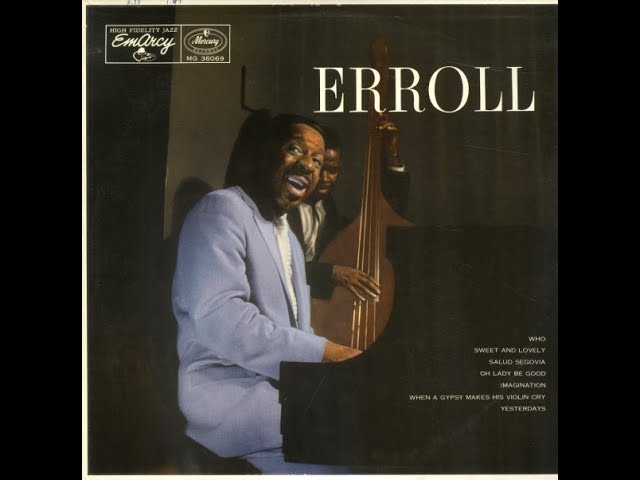 Erroll Garner - Theme From 'A New Kind Of Love'