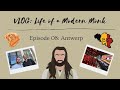 VLOG 08 - ANTWERP | Life of a Modern Monk