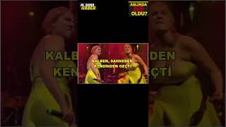 Kalben Sahnede Kendi̇nden Geçti̇kalben Sahnede Kendi̇nden Geçti̇