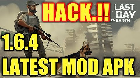 Hack Last Day on Earth Survival Mod APK 1.6.4 SAVE DATA FILE | NO ROOT | sidatroyale | India