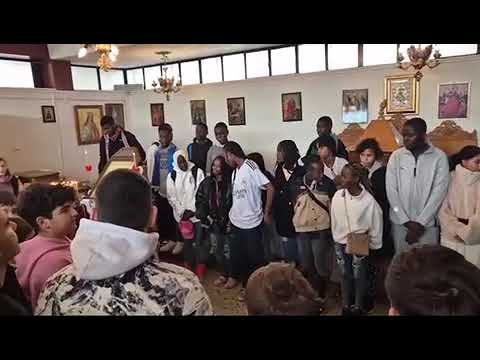 YouTube video player