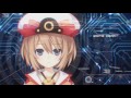 Rave:tech(^_^)New;world - nao (Hyperdimension Neptunia Re;Birth3 OP) [HQ]