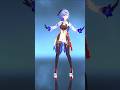 MMD fanmade Ganyu – “Bụi Trắng và Bóng Tuyết”. #ganyu #mmd #genshinimpact #genshin #mihoyo #fypシ