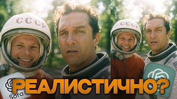 Как сделать реалистичное изображение в GPT-4 и Sora Image | Готовые шаблоны