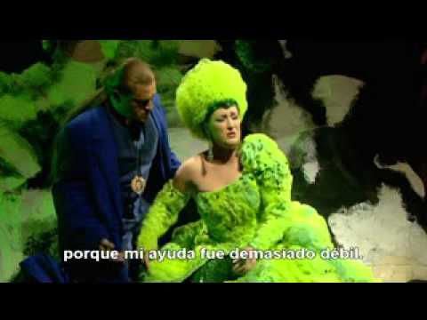 La Flauta Mgica (Die Zauberflte) de WAMozart Opera...