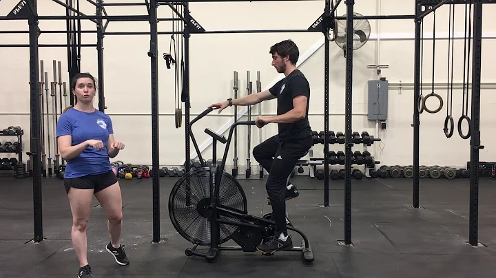 AB   Assault Bike Set Up