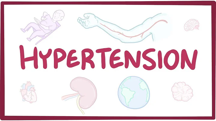 Hypertension- causes, symptoms, diagnosis, treatment, pathology - DayDayNews