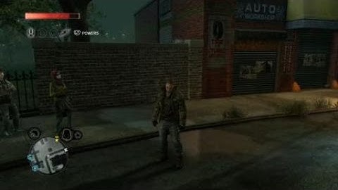 Prototype 2......Fun With Tendrils