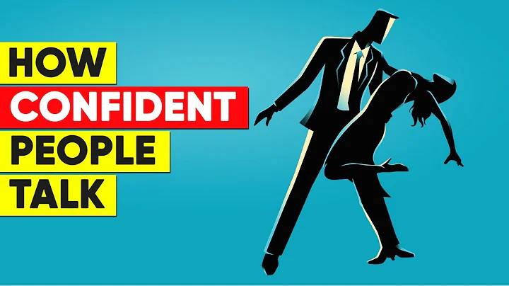 How To Speak With Confidence