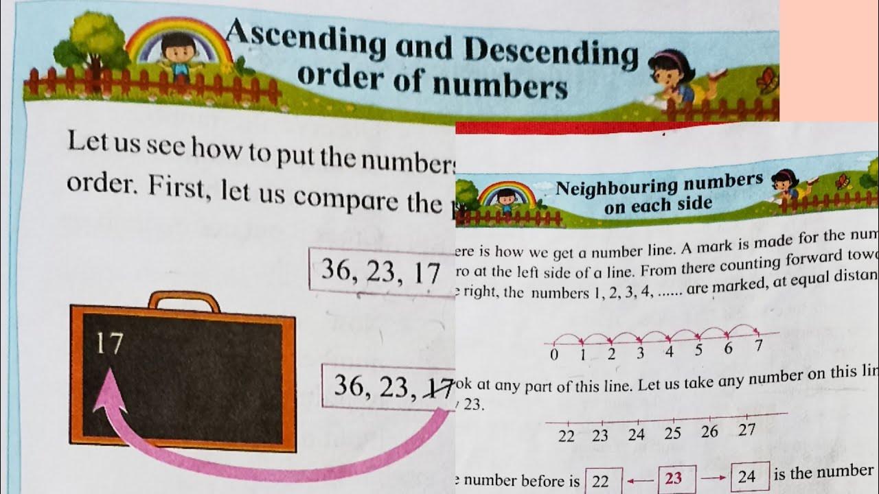 2nd-standard-part-2-ascending-and-descending-number-and-neighbouring-number-on-each-side