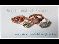 Wire Wrap Ring Tutorial.