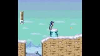 Mega Man X - No stop snowballers2