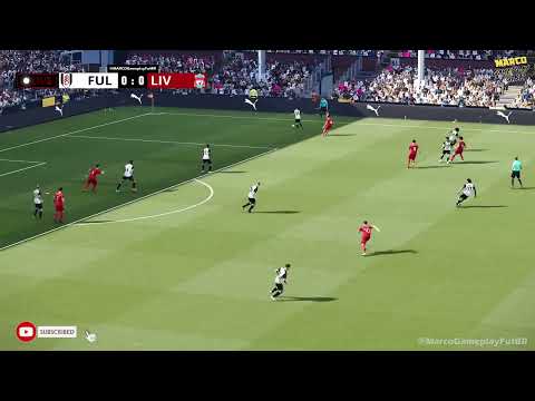 🔴LIVE🔴 Fulham vs Liverpool | Premier League 23/24 | Match LIVE Today