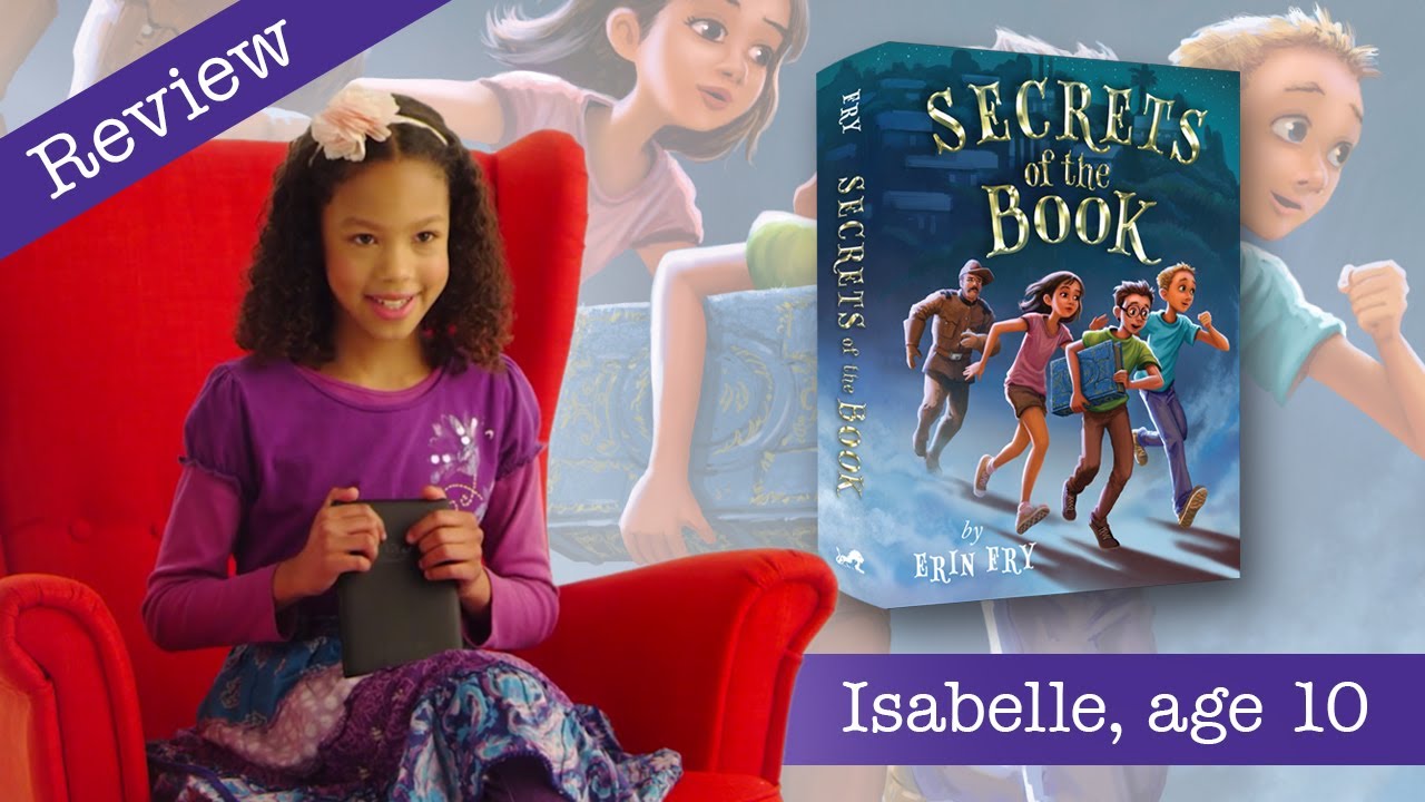 Secrets of the Book - YouTube
