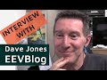 About hw engineers electronics and youtube  with dave jones eevblog 