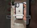 Spigen Ultra Hybrid case for iPhone 11🔥#shorts #iphone11