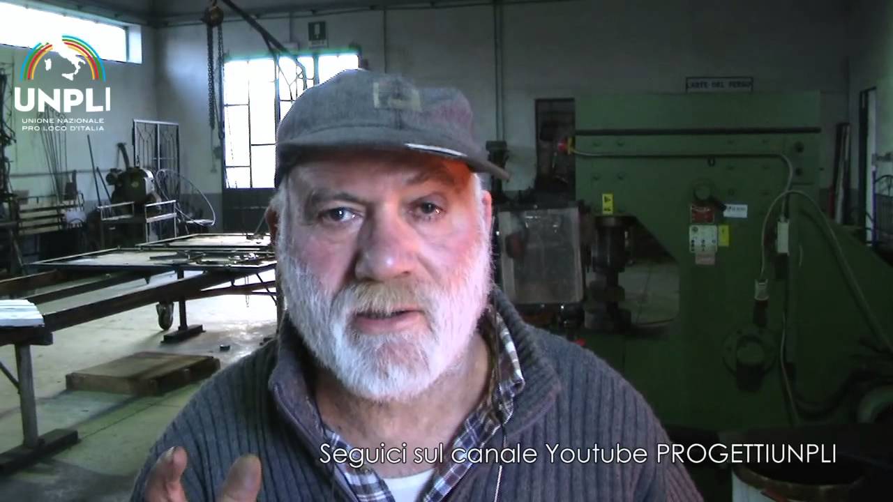 Cirò (KR) - Giuseppe Blefari - Il mestiere del fabbro