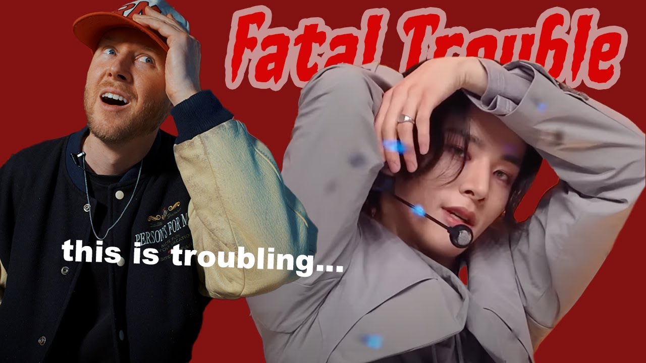 Singer Reacts to ENHYPEN - Fatal Trouble 'SPECIAL STAGE'