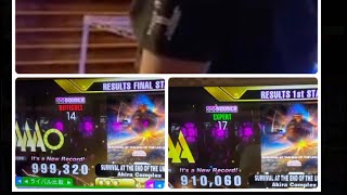 【DDR A3】survival at the end of the universe DPEX完全初見｡