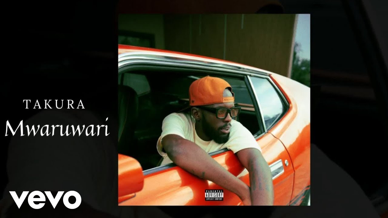 Takura - Mwaruwari (Official Audio)