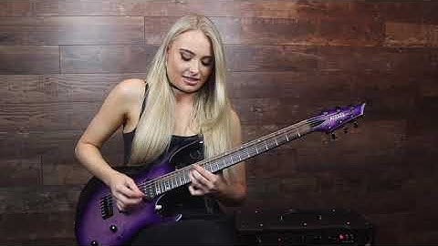 Bon Jovi - Living On A Prayer (SHRED VERSION) || Sophie Lloyd