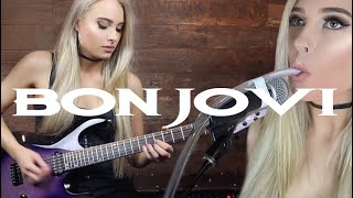 Bon Jovi  Living On A Prayer (SHRED VERSION) || Sophie Lloyd