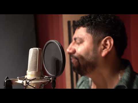 Calixto Méndez - RECORDING DAY