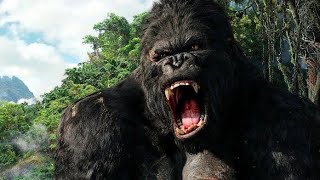 Kong roars evolution (2005-2021)