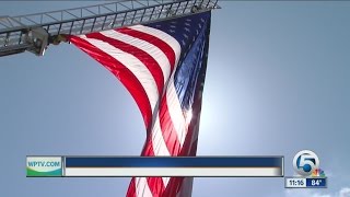 Memorial Day ceremony honors veterans at South Florida National Cemetery