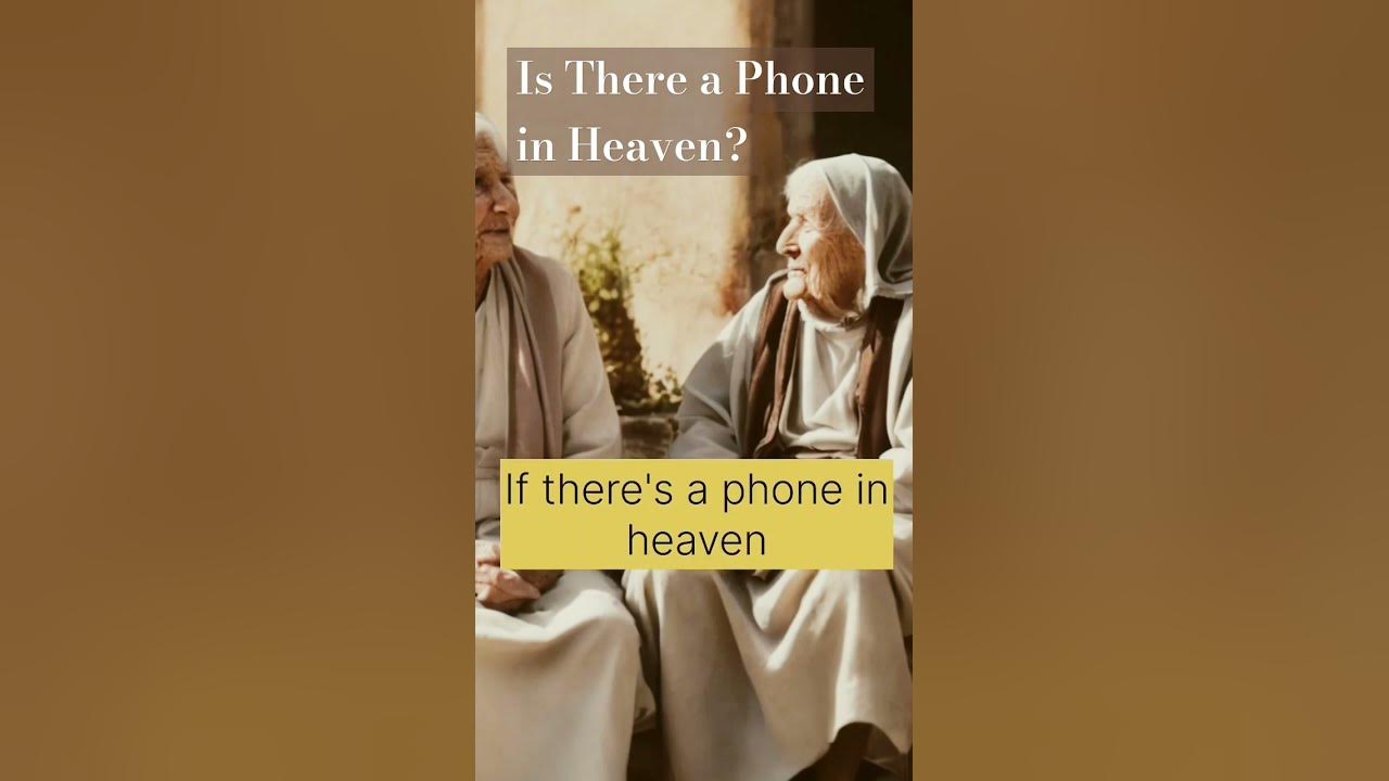 If There Is A Phone In Heaven Is There A Phone In Heaven?🎼By Mike Manuel - YouTube