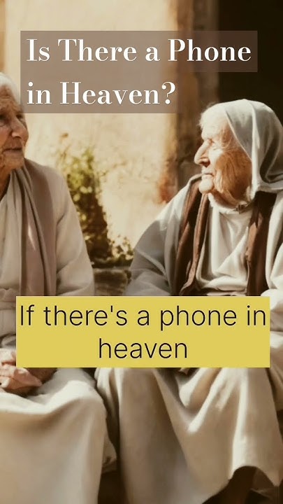 If There Was A Phone In Heaven Is There A Phone In Heaven?🎼By Mike Manuel - YouTube