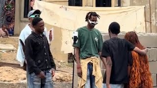 POV: Introducing Your BF to Benin New Takers 😂 | Comedy Skit