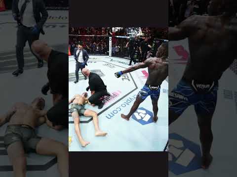 UFC FIGHTERS REACT