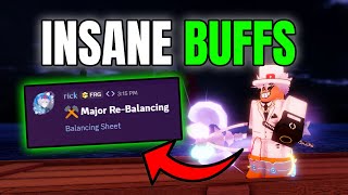 Fisch New Buffs Are Actually Insane