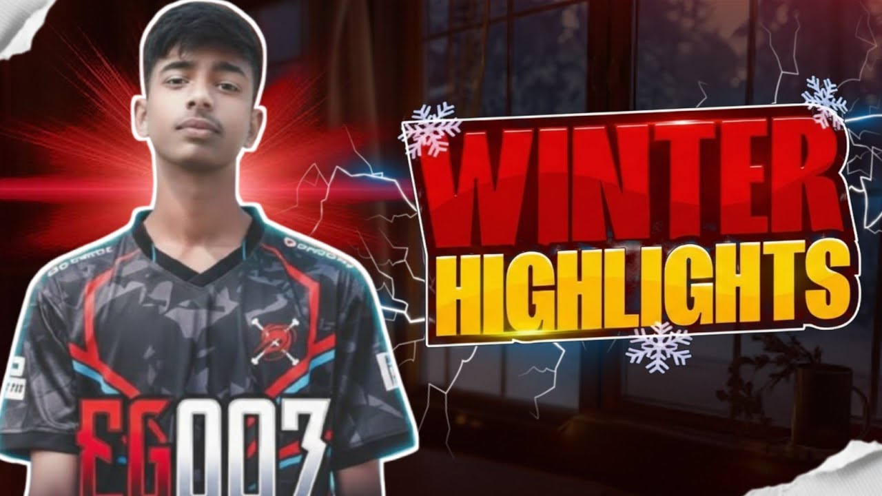 WINTER TOUR HIGHLIGHT. EGOOO empire. FREE FIRE MAX