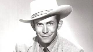 Video thumbnail of "Lonesome Whistle- Hank Williams sr"