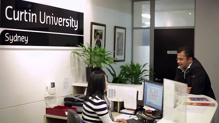 Discover Curtin Sydney