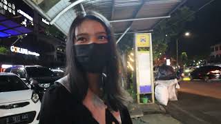 C.O.D CEWEK CANTIK NAMANYA SHERLY TENGAH MALAM DI KOTA BANDUNG!!! SUMPAH NI CEWEK CANTIIK BGT!!!