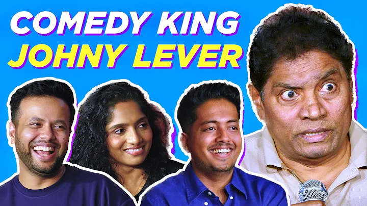 Chill Sesh Ep 5 Johny Lever | Sapan Verma @AakashGupta @Its_jamielever