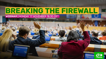 They broke the firewall with the far right