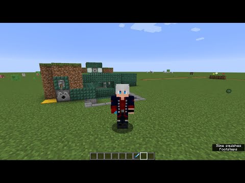 Cara membunuh seorang penduduk desa di Minecraft mudah