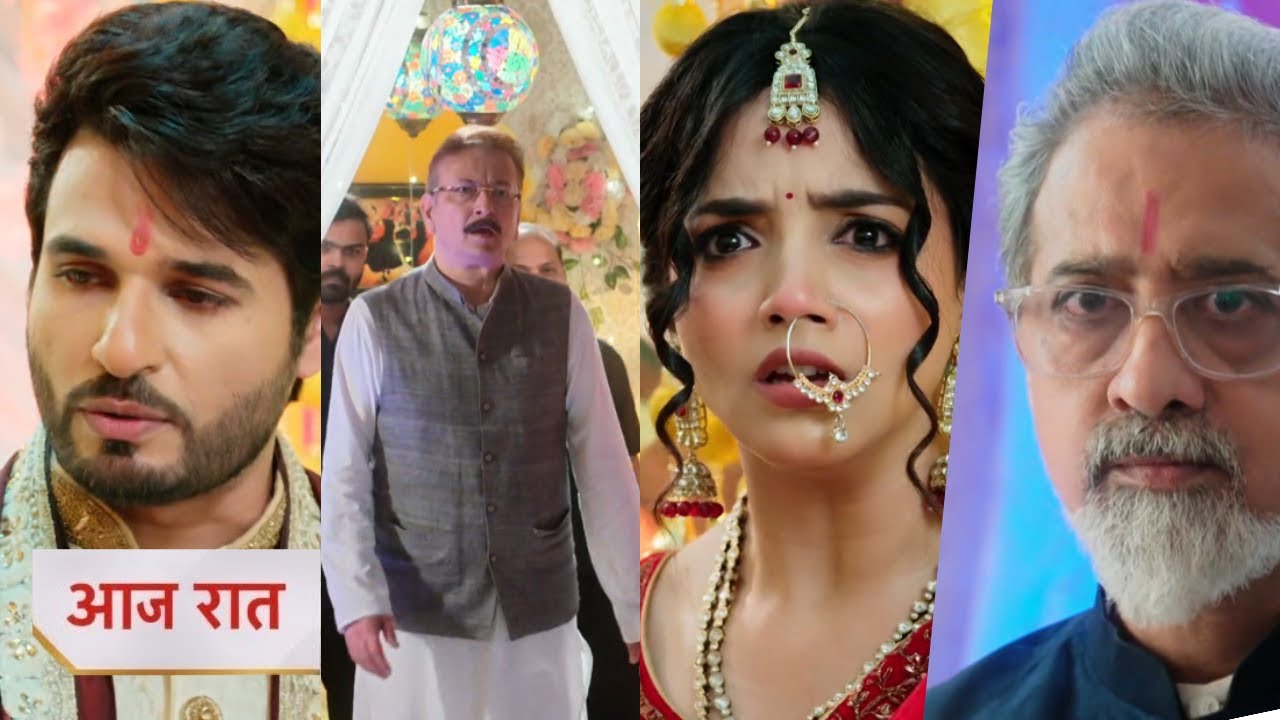 Aarti Anjali Awasthi Today NEW PROMO 29th july 2025