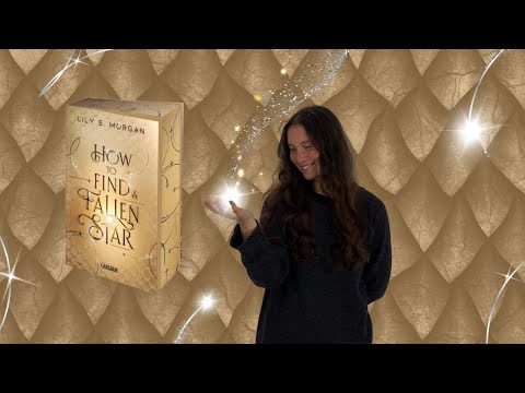 How To Find A Fallen Star YouTube Hörbuch Trailer auf Deutsch
