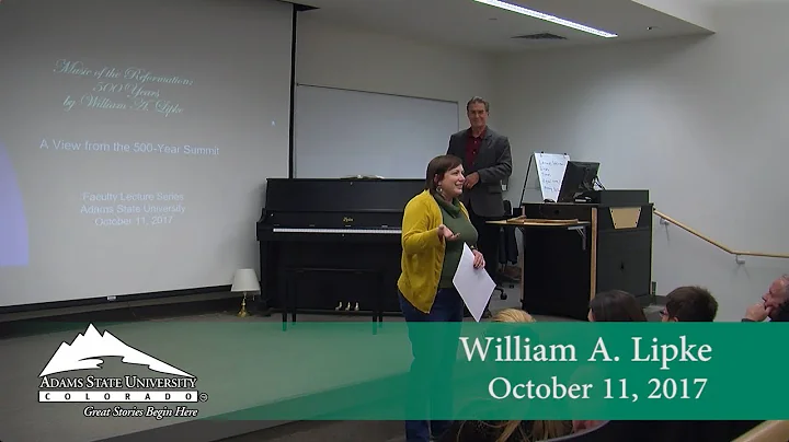 Music of the Reformation: 500 Years - William A.  ...