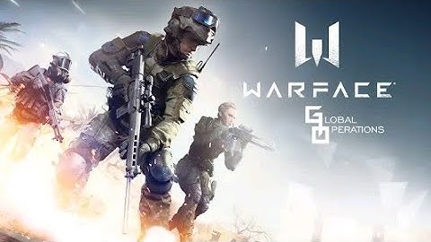Warface Global Operations Android