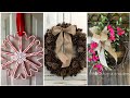 Latest simple and beautiful wreath designs for modern homes//amazing ideas 2k21